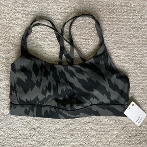 NWT Lululemon Energy Bra